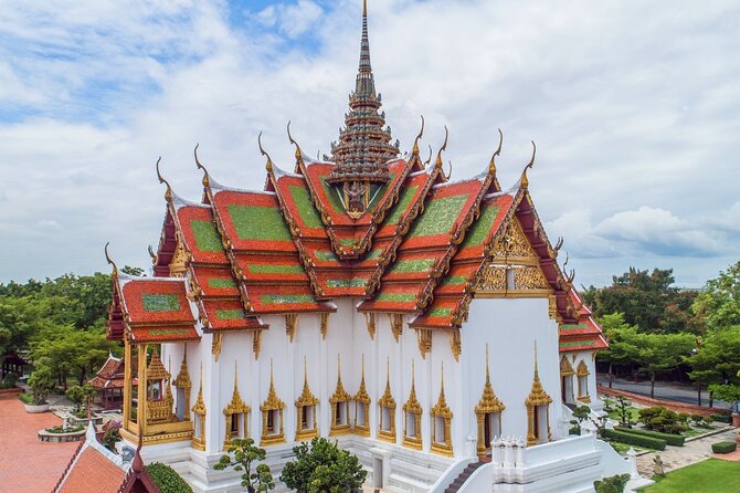 Ancient City Bangkok and Erawan Museum Tickets - Who will enjoy this most