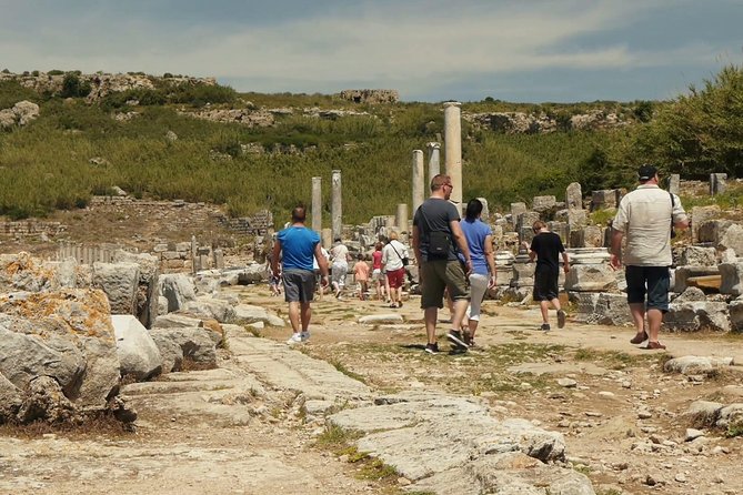 Ancient Perge, Aspendos Amphitheater and City of Side Tour - Aspendos Theater: the unforgettable centerpiece