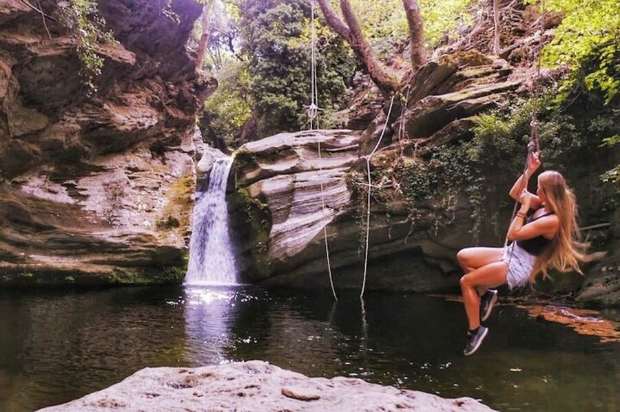 Andros: Achla River Trekking to the Waterfall - Is $73 a fair price?