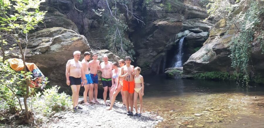 Andros: Achla River Trekking to the Waterfall - Who will enjoy this Andros adventure?