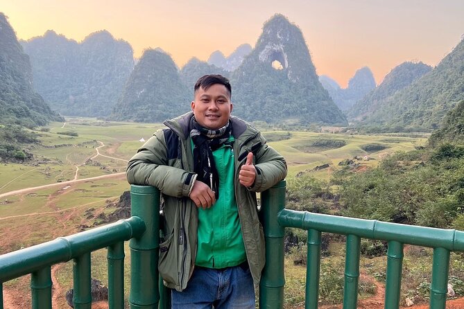 Angel Mountain Ban Gioc Waterfalls Camping Experience 2D1N - Key points at a glance