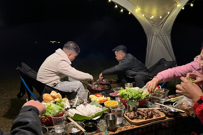 Angel Mountain Ban Gioc Waterfalls Camping Experience 2D1N - The road to Ngao Cave