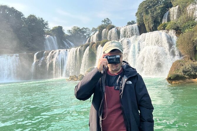 Angel Mountain Ban Gioc Waterfalls Camping Experience 2D1N - The return route and Cao Bang food