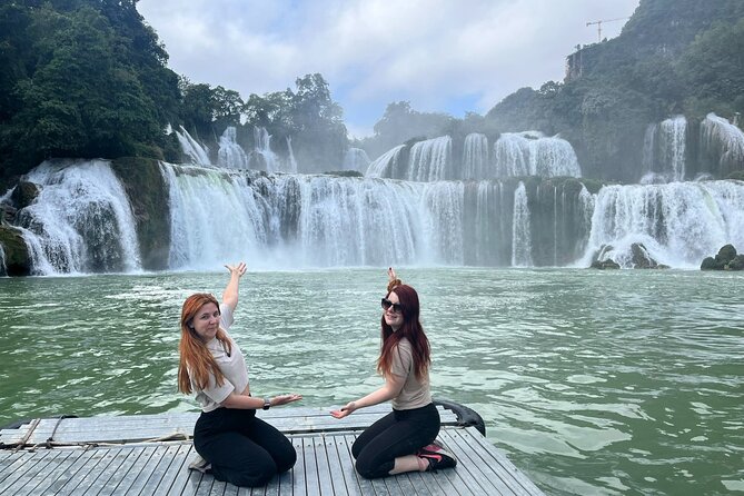 Angel Mountain Ban Gioc Waterfalls Camping Experience 2D1N - Magic Eye Mountain and a night beside the valley
