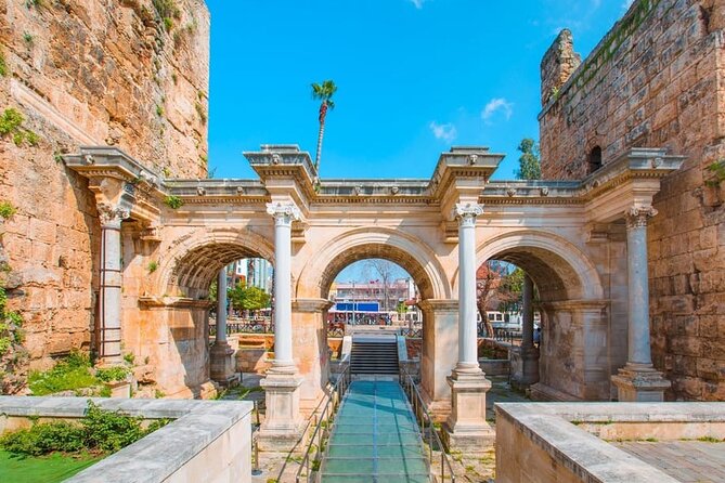 Antalya All-Inclusive City Tour with Cable Car, Boat & Waterfalls - Olympos Teleferik and Mount Tahtalı