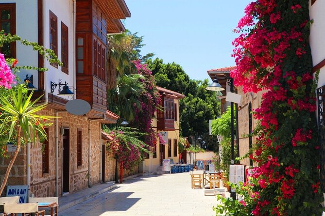 Antalya /Belek : Guided City Tour w/Cable Car & Waterfalls & Boat - What this Antalya day tour is really designed to do