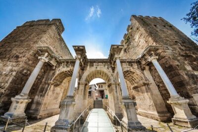 Antalya /Belek : Guided City Tour w/Cable Car & Waterfalls & Boat