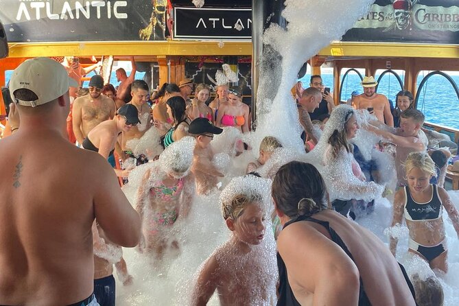 Antalya /Belek / Lara : Waterfall Boat Tour w/Lunch & Soft Drinks - Timing, group size, and the daily rhythm