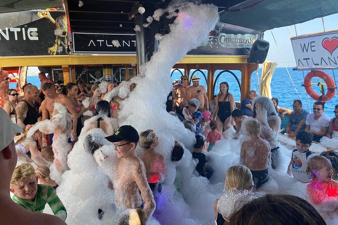 Antalya / Belek / Lara : Waterfall Boat Trip w/ Lunch and Drinks - The cave swim adds a little exploration