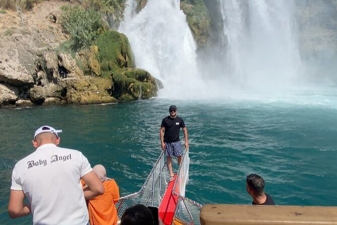 Antalya / Belek / Lara : Waterfall Boat Trip w/ Lunch and Drinks - Who will enjoy this boat trip most