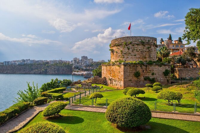 Antalya City 2 Waterfall & Boat Tour - Why this day works for first-time Antalya visitors