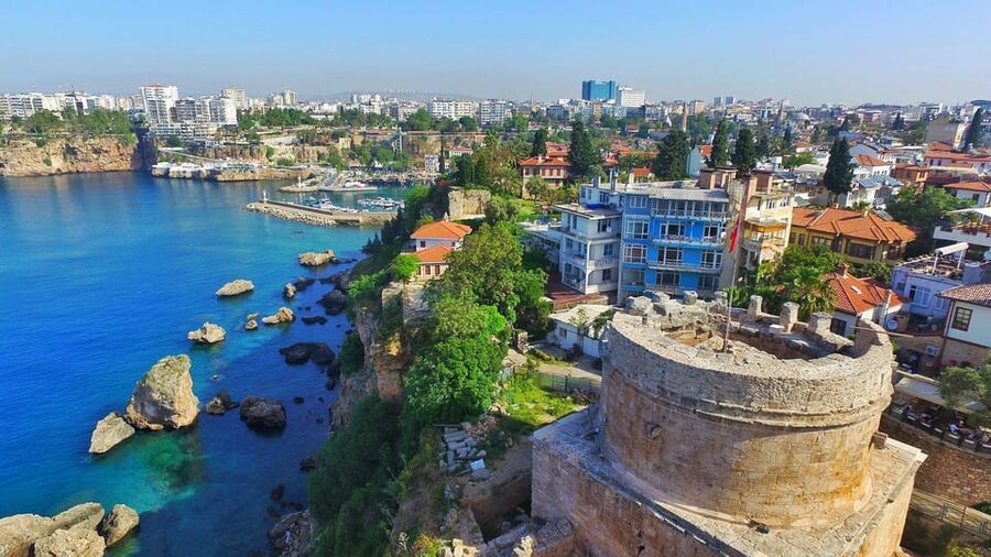 Antalya City Tour, Boat & Majestic Waterfalls And Shopping - Key points to know before booking