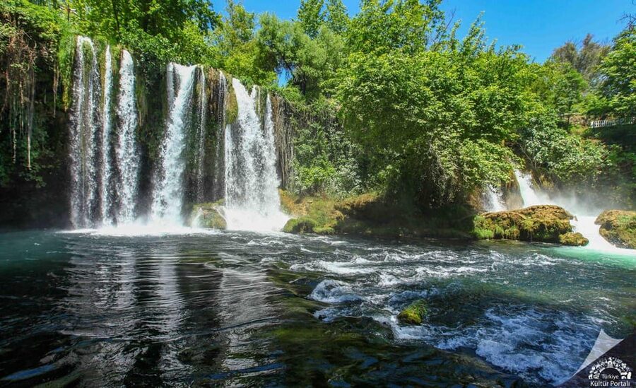 Antalya City Tour, Boat & Majestic Waterfalls And Shopping - Antalya in one long, varied day