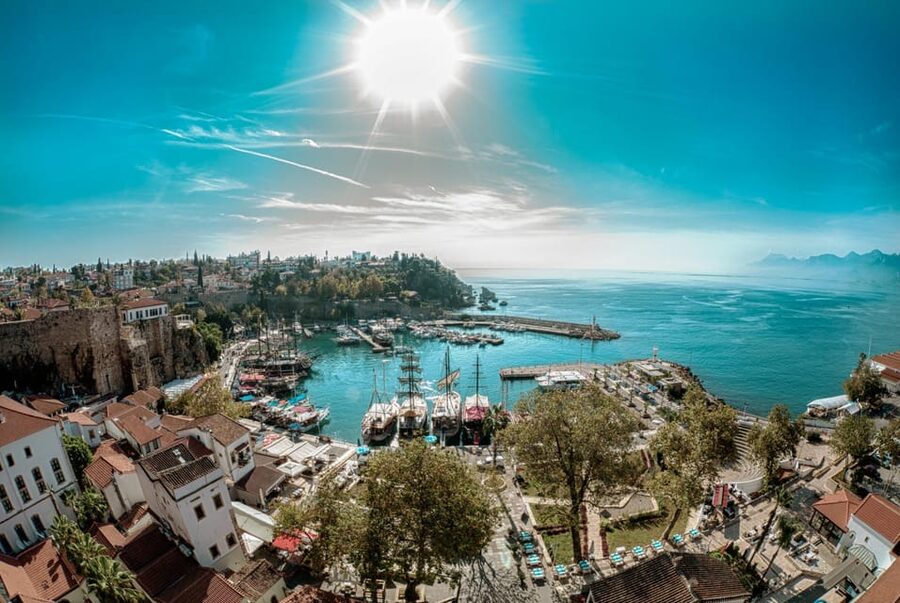 Antalya City Tour, Boat & Majestic Waterfalls And Shopping - The cable car option needs careful checking
