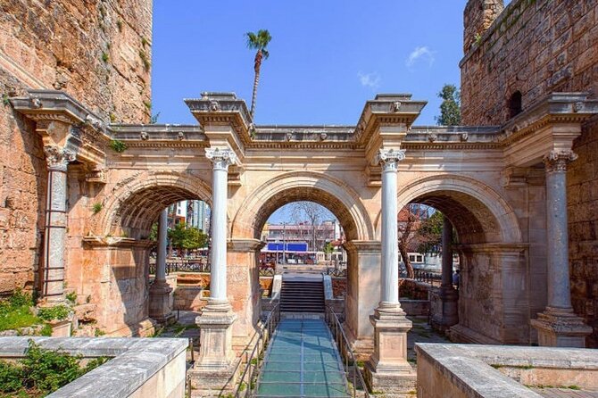 Antalya City Tour Duden Waterfalls, Old City & Boat Ride - Who Will Get the Most From This Tour