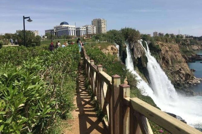 Antalya City Tour Duden Waterfalls, Old City & Boat Ride - Should You Book the Antalya City Tour?