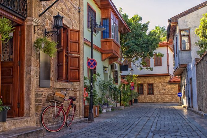 Antalya City Tour Full-Day Boat Tour Cable Car and Waterfall Peerless&Excellent - The Antalya boat trip, included but lightly specified