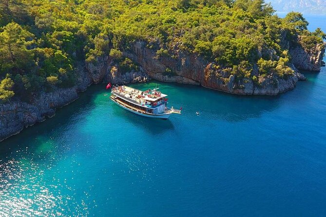 Antalya City Tour Full-Day Boat Tour Cable Car and Waterfall Peerless&Excellent - Transport, group size, and comfort