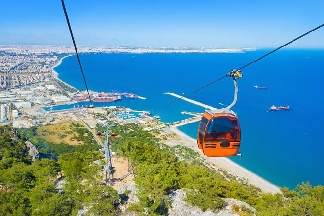 Antalya City Tour Full-Day Boat Tour Cable Car and Waterfall Peerless&Excellent - Who will get the most from this Antalya tour?