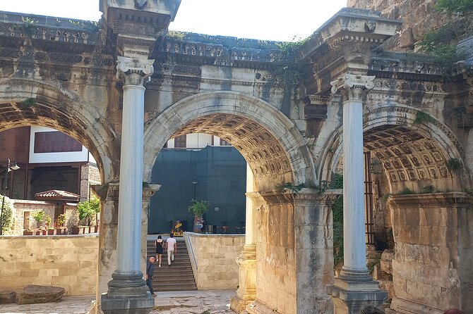 Antalya City Tour: History, Waterfalls & Old Town Charm - Antalya in one half-day: what this tour actually delivers