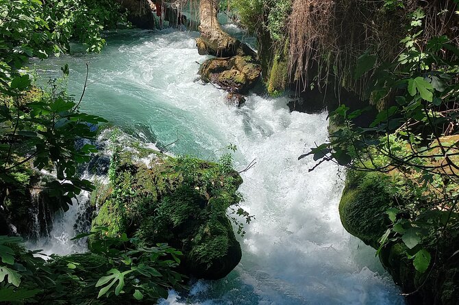 Antalya City Tour: History, Waterfalls & Old Town Charm - Kaleiçi: the most rewarding walk of the day