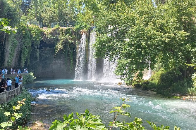 Antalya City Tour: History, Waterfalls & Old Town Charm - How the $54.06 price compares with the day’s value
