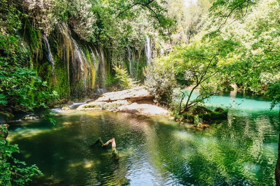 Antalya: City Tour including Waterfalls and Boat tour - Is the $65 price fair?