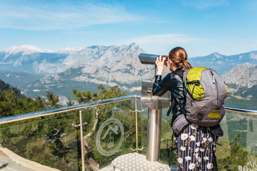 Antalya: City Tour including Waterfalls and Boat tour - Who should book this Antalya day tour?