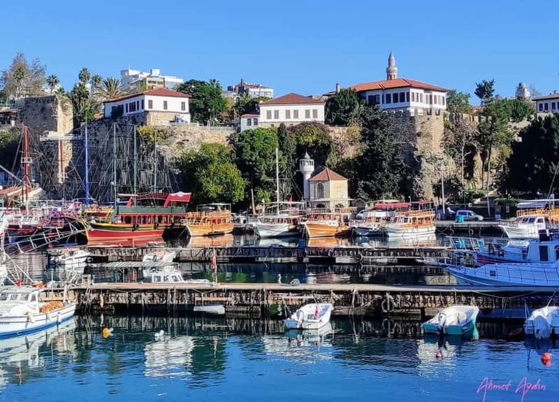 Antalya City Tour: Waterfalls, Boat, Old City & Bazaar - Why this tour makes sense at $16