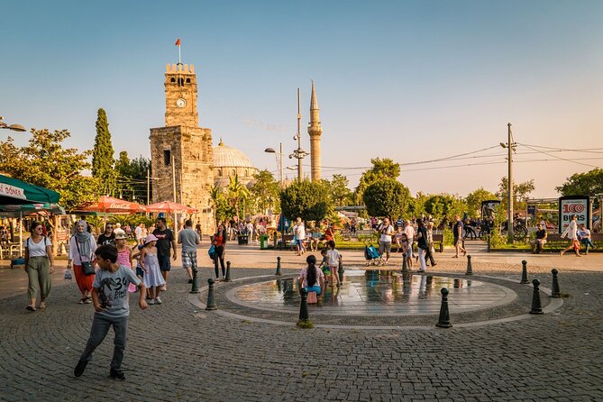 Antalya City Tour with Boat Tour and Waterfalls - Who will enjoy this Antalya day tour?