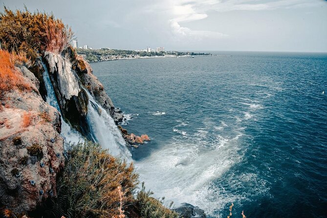 Antalya: City Tour with Boat Trip, Old Town & Waterfalls - The cable-car problem