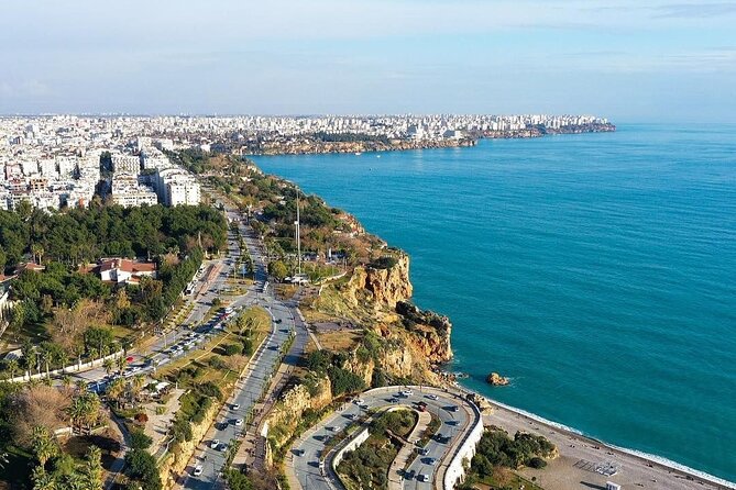 Antalya City Tour with Cable Car and Waterfalls - Guides can make the difference between sightseeing and a real tour