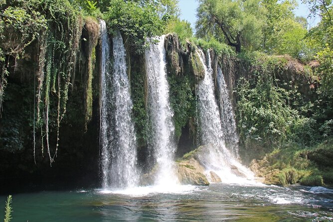 Antalya City Tour with Cable Car and Waterfalls - Who should book this Antalya city tour?