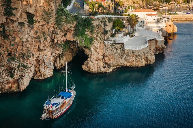 Antalya City Tour With Duden Waterfalls & Old Town Small Group - Why this Antalya day tour works