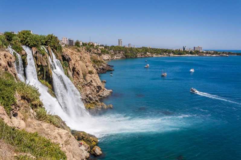 Antalya City Tour With Shopping, Waterfalls, and Boat Tour - The museum question you should settle first