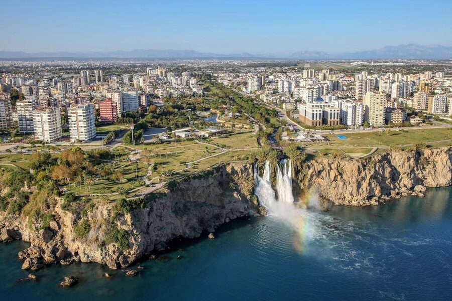 Antalya City Tour With Shopping, Waterfalls, and Boat Tour - Is six hours enough?