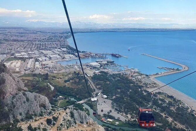 Antalya City Tour with waterfall - The guide makes the difference