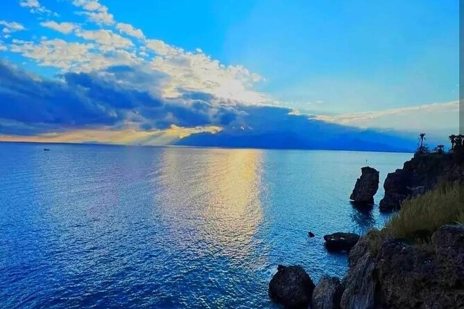 Antalya City Tour with waterfall - Hotel pickup and practical planning