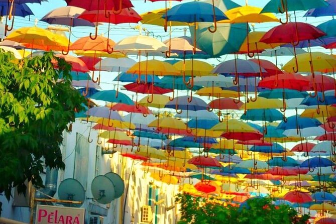 Antalya City Tour with waterfall - Waterfalls and the outdoors around Antalya