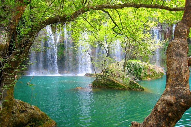 Antalya City Tour with Waterfalls and Boat trip - Lunch and the question of value