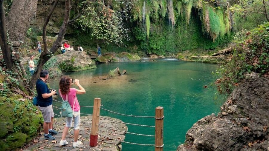 Antalya: Duden Waterfall Relax Boat Trip with Lunch - What the $23 price really covers