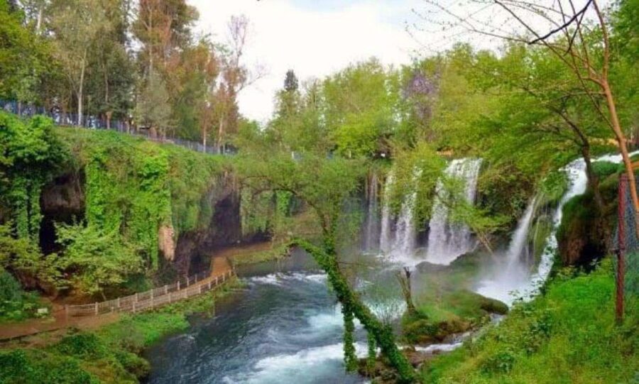 Antalya: Duden Waterfall Relax Boat Trip with Lunch - Who will enjoy this boat trip