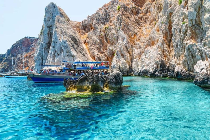 Antalya: Falez Cliffs & Waterfalls Boat Trip with Lunch - How Much Value Do You Get for $41?