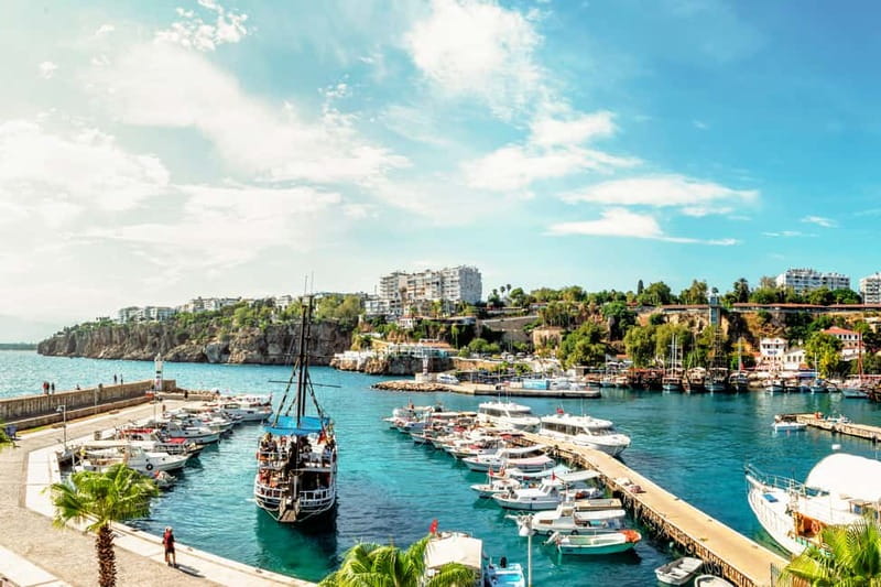 Antalya: Falez Cliffs & Waterfalls Boat Trip with Lunch - Practical Tips Before You Go