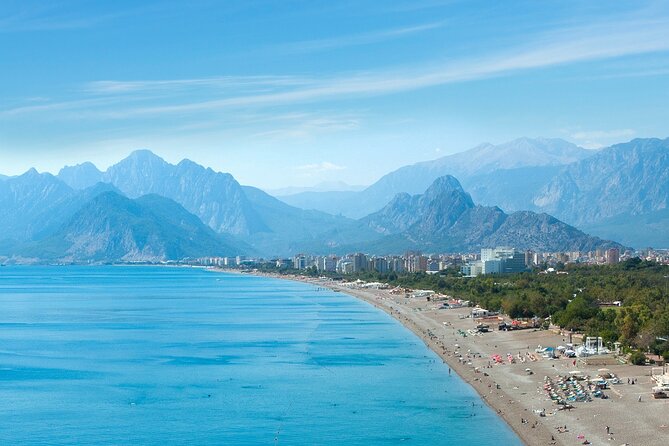 Antalya Full Day City Tour With Waterfalls and Olympos Cable Car - A Short Boat Ride From Antalya Marina