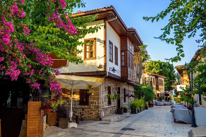 Antalya Full Day City Tour With Waterfalls and Olympos Cable Car - What the $50 Price Really Covers