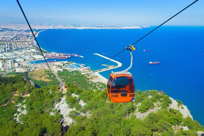 Antalya Guided City Tour with Waterfall - Why this tour works for a first day in Antalya