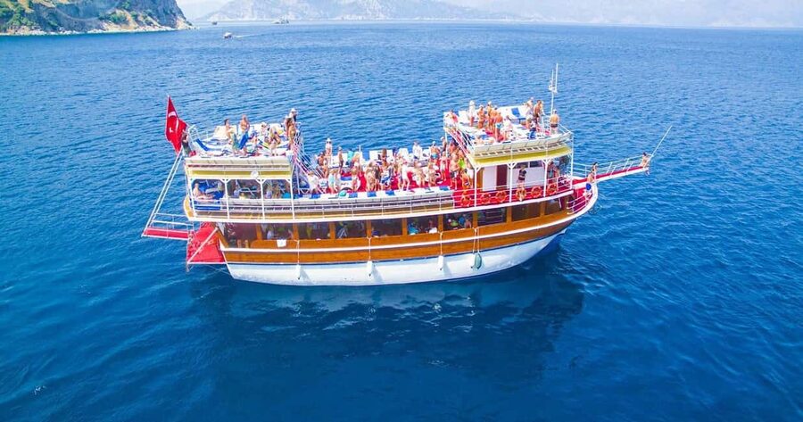 Antalya: Guided City Tour with Waterfalls Tickets and Lunch - The Antalya Schedule Needs Careful Checking