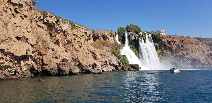 Antalya: Guided City Tour with Waterfalls Tickets and Lunch - Guides, Vehicles, and the Human Side of the Tour