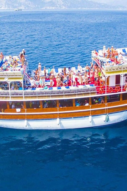 Antalya: Guided City Tour with Waterfalls Tickets and Lunch - Who Will Get the Most From This Outing